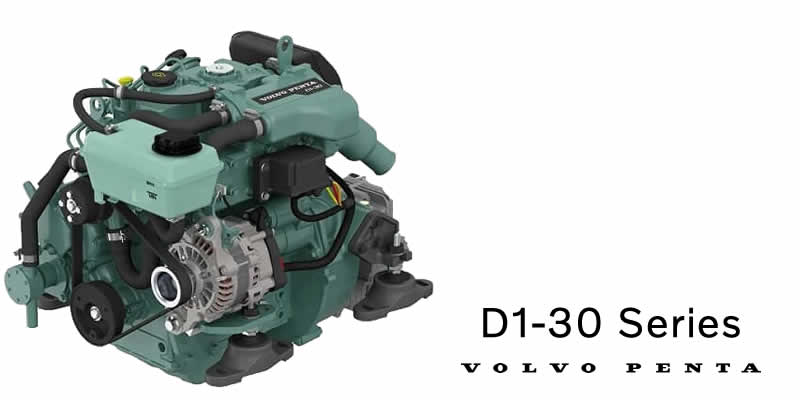 Picture for category Volvo Penta D1-30 Series